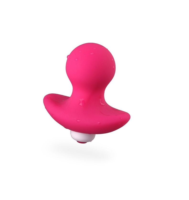 Plug Anal Vibrador Imax-0