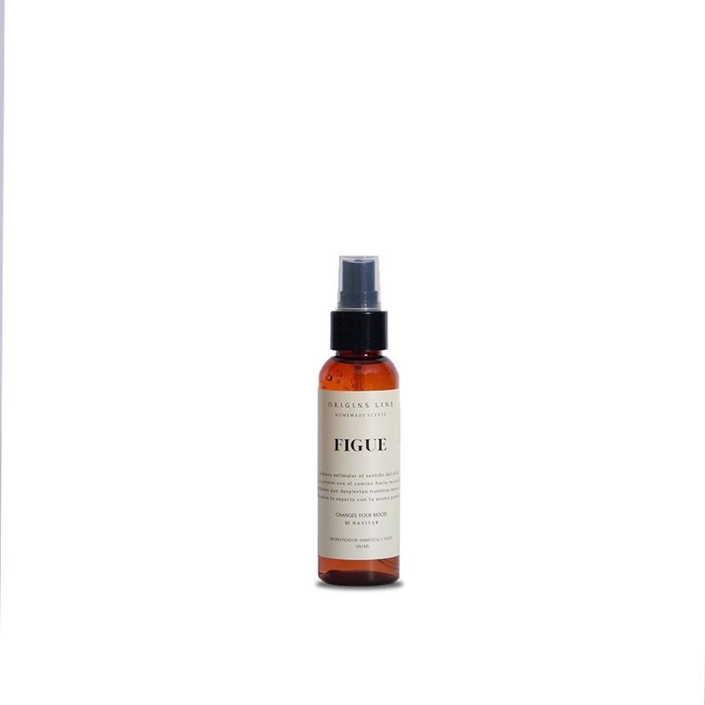 Aromatizador Ambiental y Textil PET 100 ML Figue-0