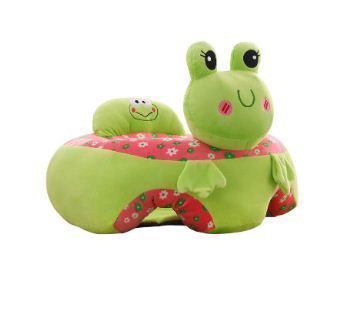 Cojin Asiento Para Bebe Almohada Ranita-0