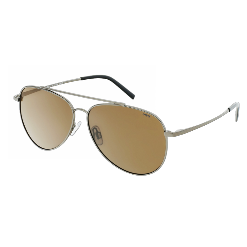 Lentes de Sol Ultra Polarizadas Invu B1121B-0