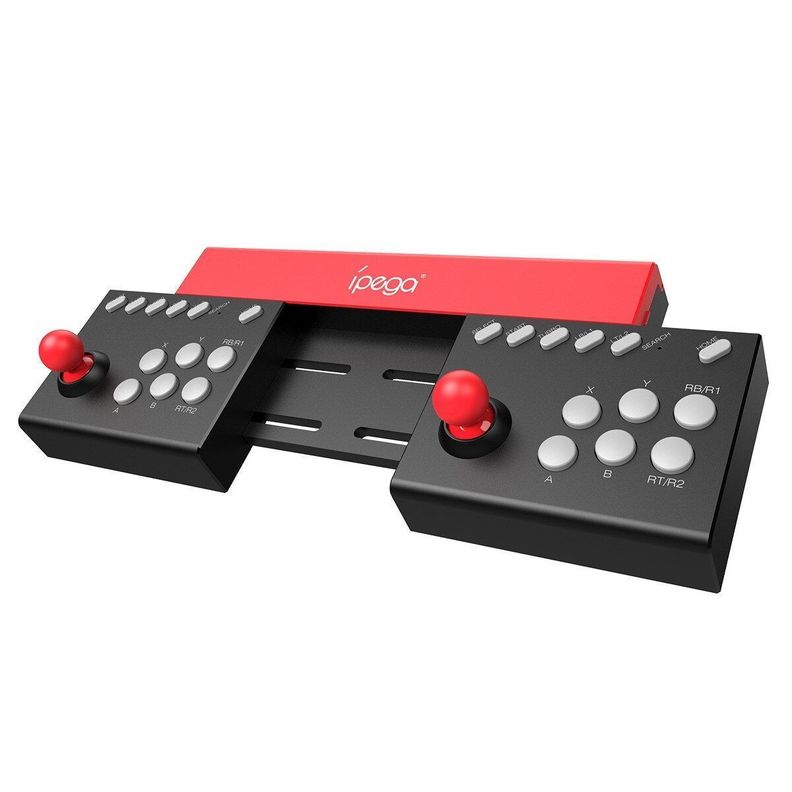 Joystick doble P5/P4/P3/N.S/ANDROID/PC Ipega 9189-0