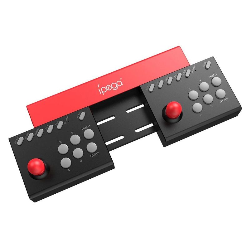 Joystick doble P5/P4/P3/N.S/ANDROID/PC Ipega 9189-3