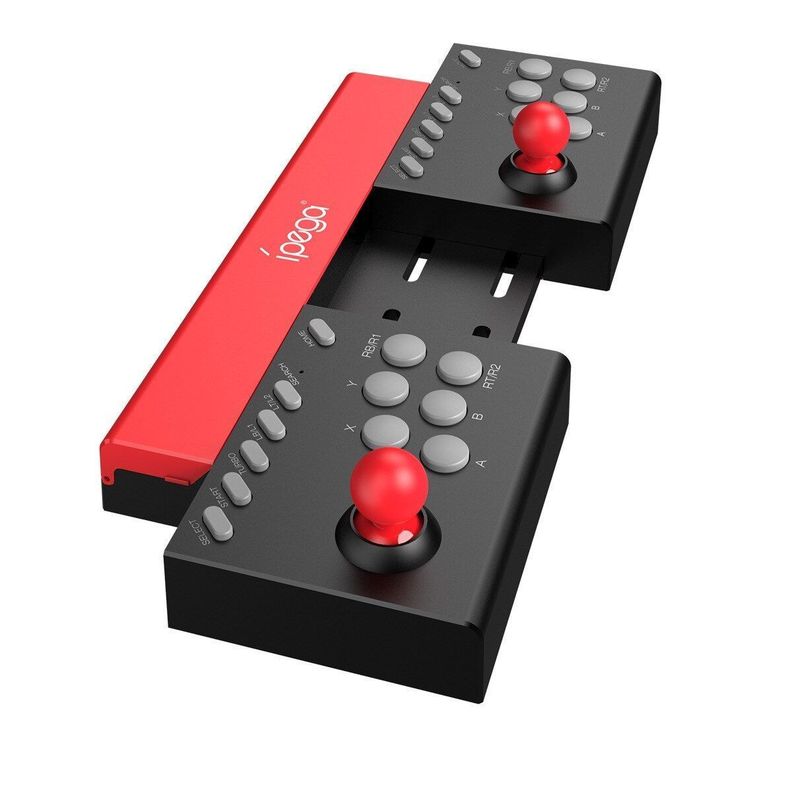 Joystick doble P5/P4/P3/N.S/ANDROID/PC Ipega 9189-2