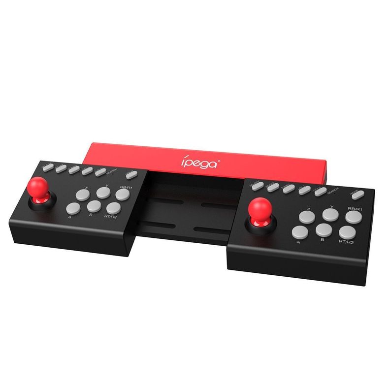 Joystick doble P5/P4/P3/N.S/ANDROID/PC Ipega 9189-1