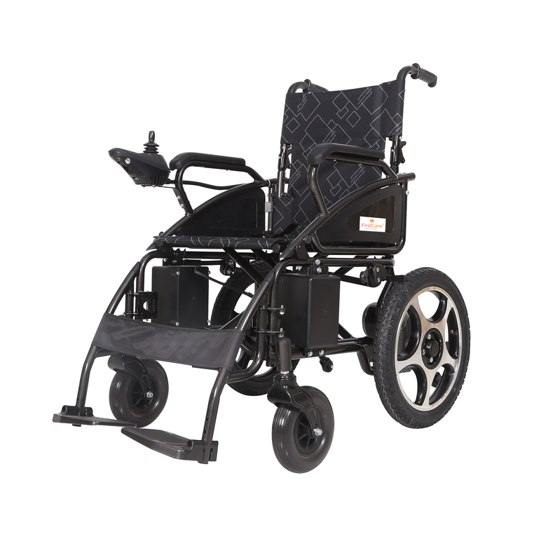 Silla de Ruedas Eléctrica Premium S-0