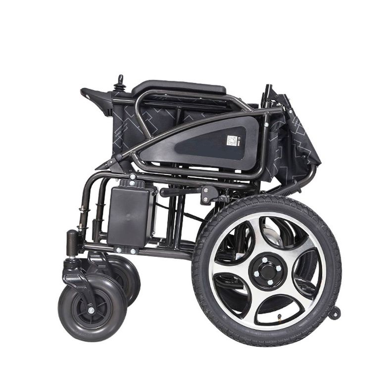 Silla de Ruedas Eléctrica Premium S-5