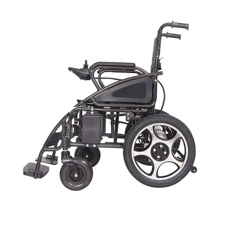 Silla de Ruedas Eléctrica Premium S-2