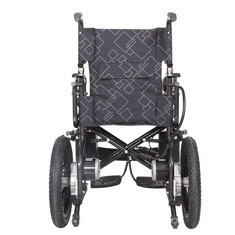 Silla de Ruedas Eléctrica Premium S-6
