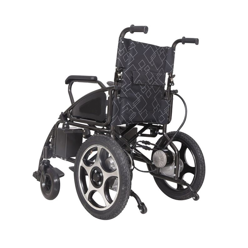 Silla de Ruedas Eléctrica Premium S-3