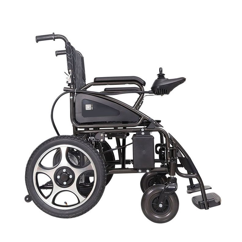 Silla de Ruedas Eléctrica Premium S-4