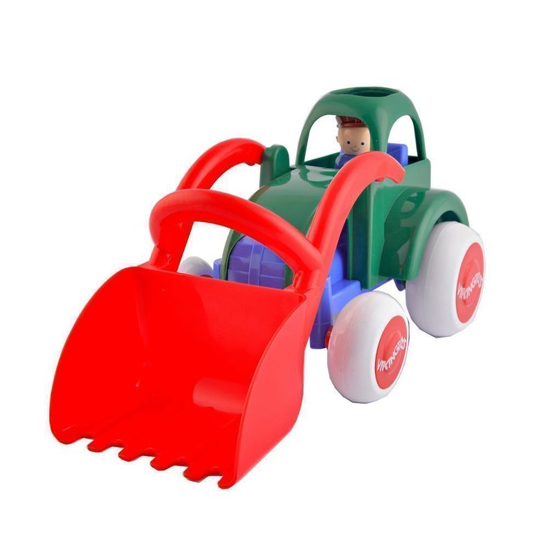Tractor Jumbo 1 Figura-0