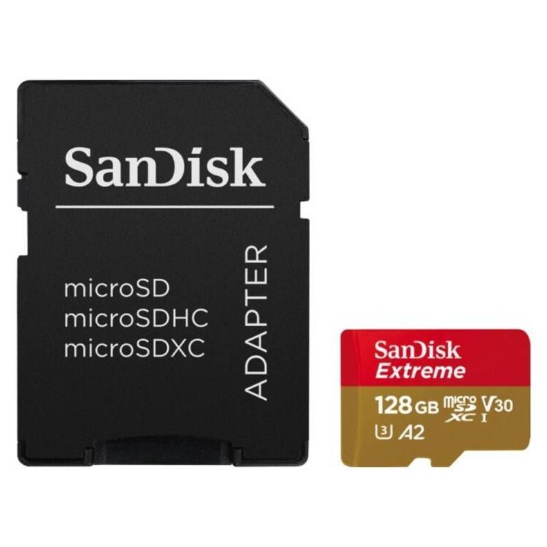 Memoria Sandisk Extreme 128gb A2-1