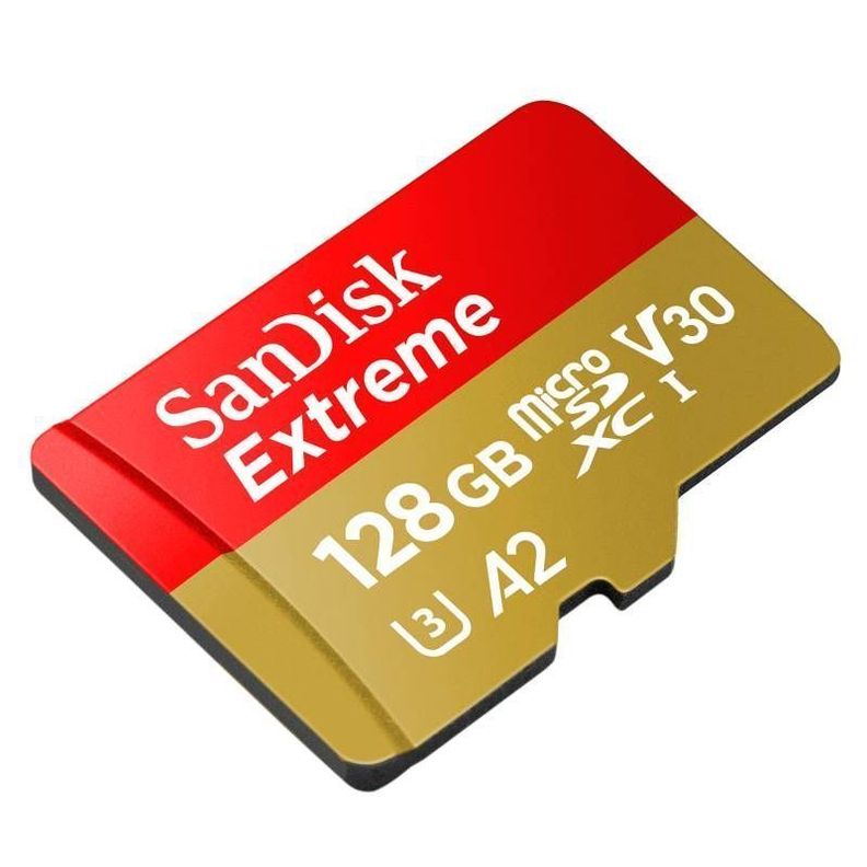 Memoria Sandisk Extreme 128gb A2-0