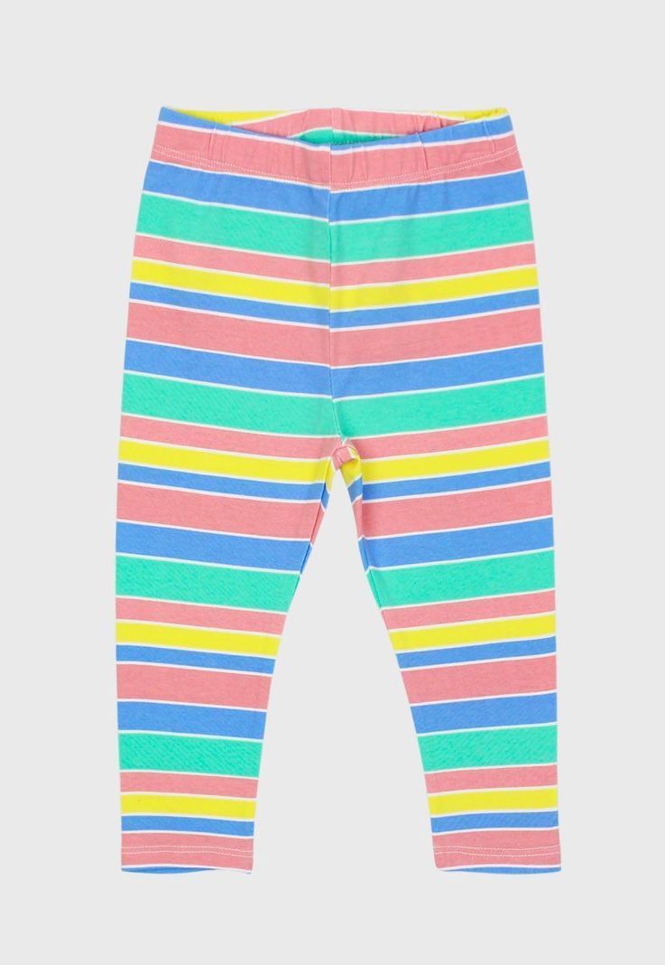Leggins bebé niña estampada 203-0