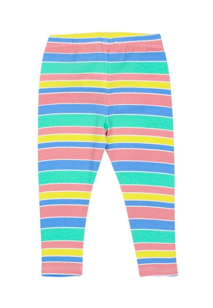 Leggins bebé niña estampada 203-1
