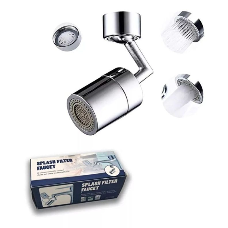 Grifo Ahorrador Agua Llave Fregadero Lavamanos Cocina -1