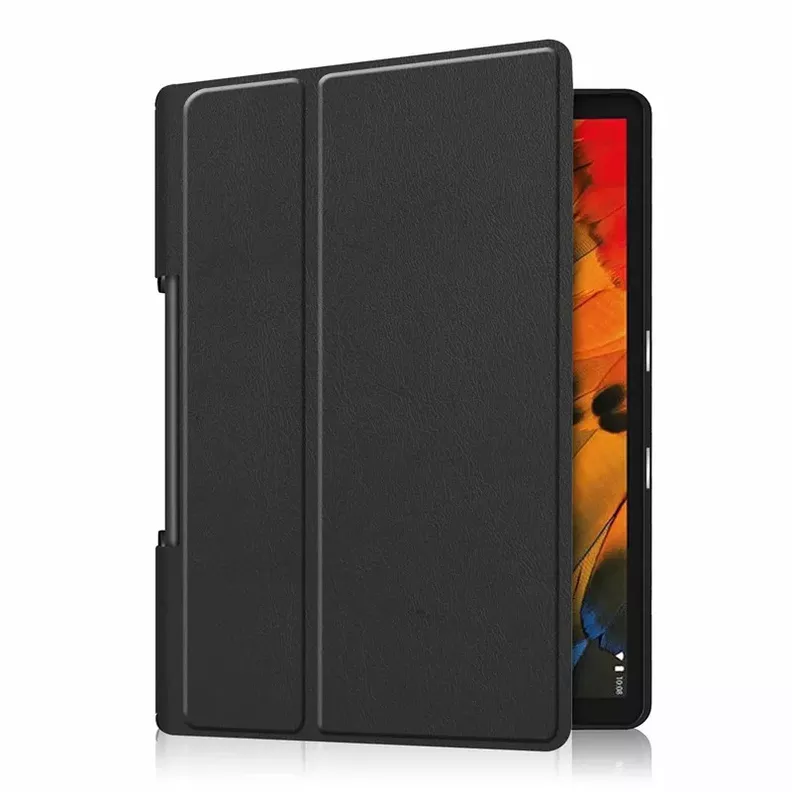 Carcasa Funda Antigolpe Para Lenovo Yoga Smart Tab 11" Negro-0
