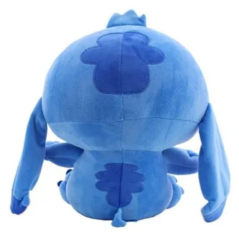 Juguete Peluche Stitch Bebe 50cm Azul Infantil-1