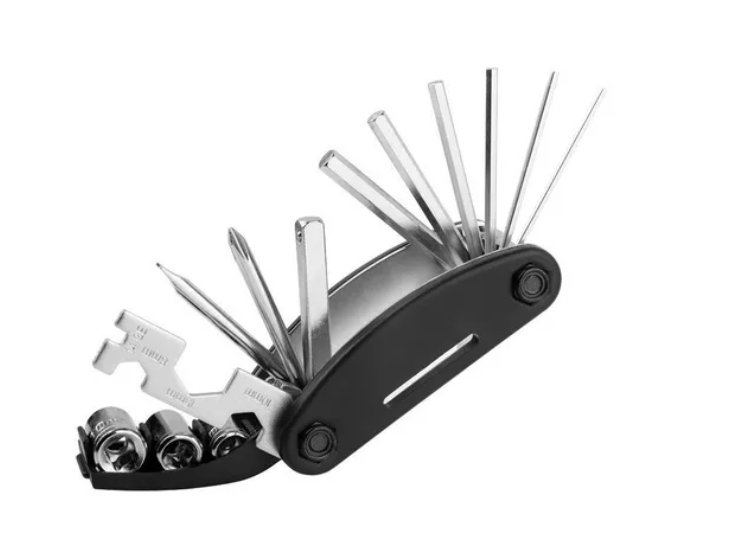 Multiherramienta Ciclismo 15 En 1 Llaves Allen-1