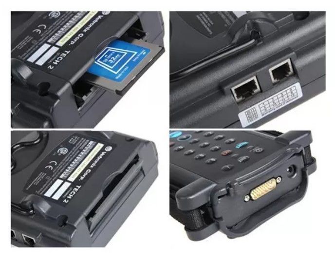 Scanner Automotriz GM TECH2-3