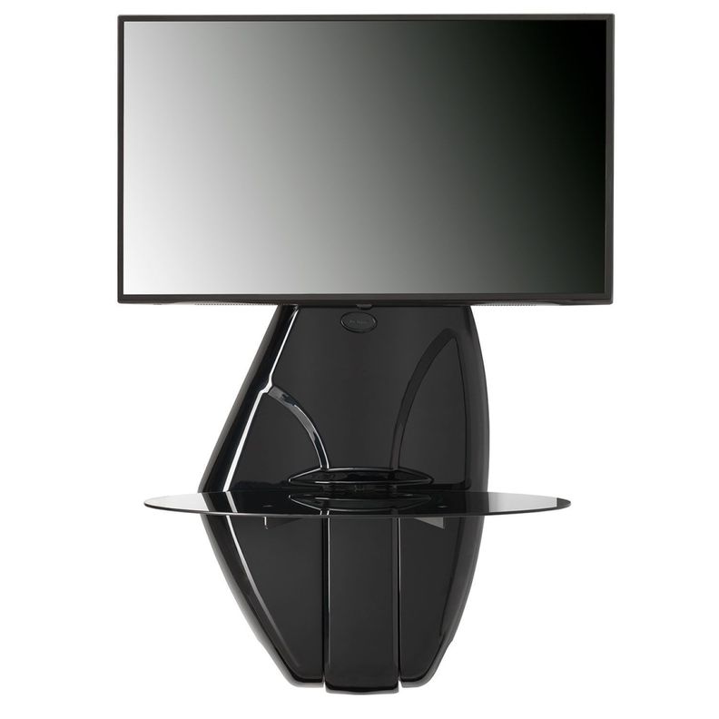 Rack TV Italiano Ghost Design 500 Negro-0
