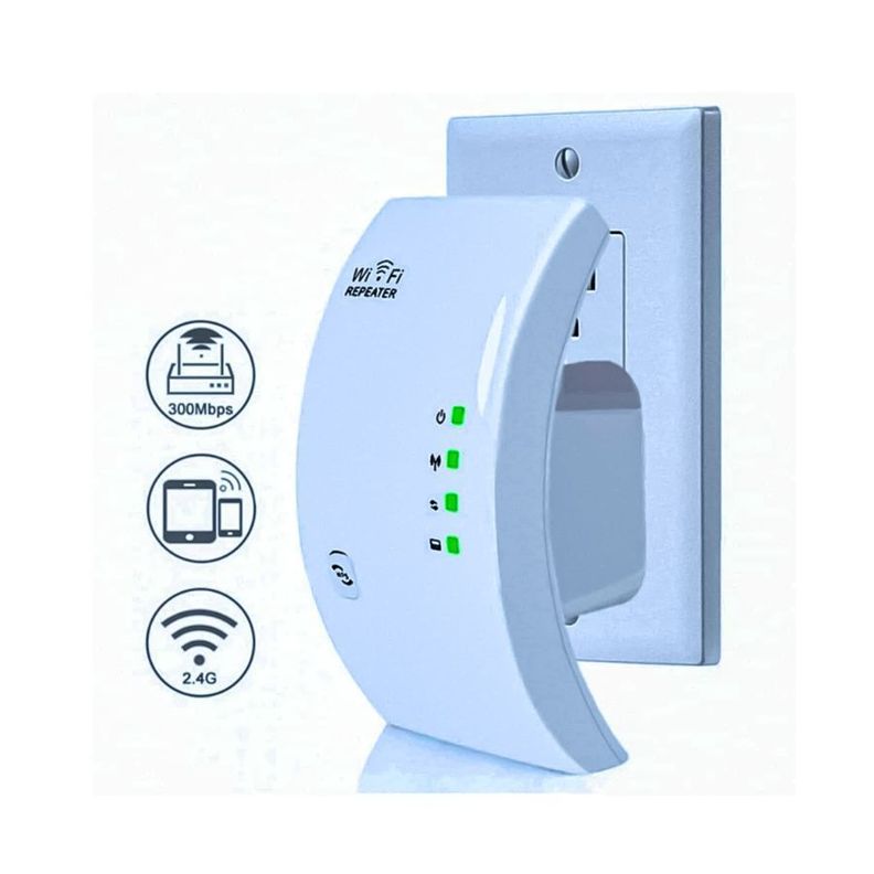 Repetidor de Wifi H-300-1