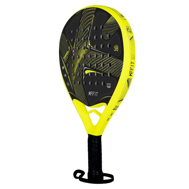 Pala Padel K-Sigma Hybrid 12K-1