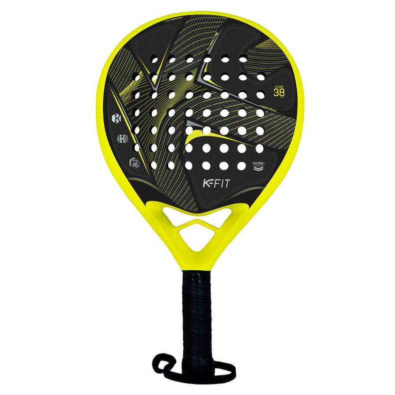 Pala Padel K-Sigma Hybrid 12K-0