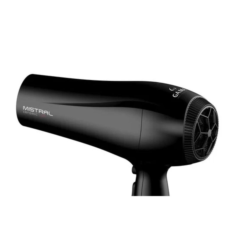 Secador De Pelo 2200W 2Vel 3Temp Negro Mistral Gama-0