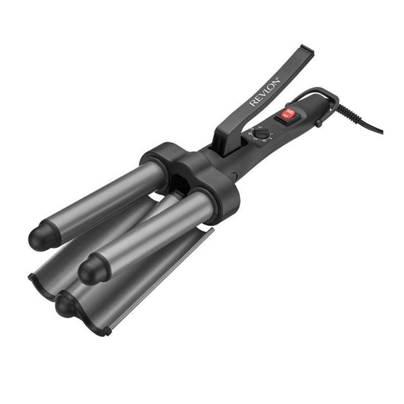 Ondulador Waver Jumbo de 3 Barriles Revlon-1