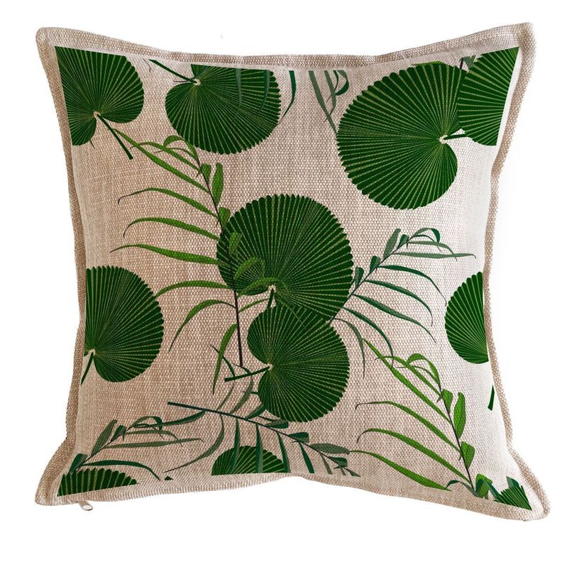 Cojin Cienaga 2, 45x45 Blanco