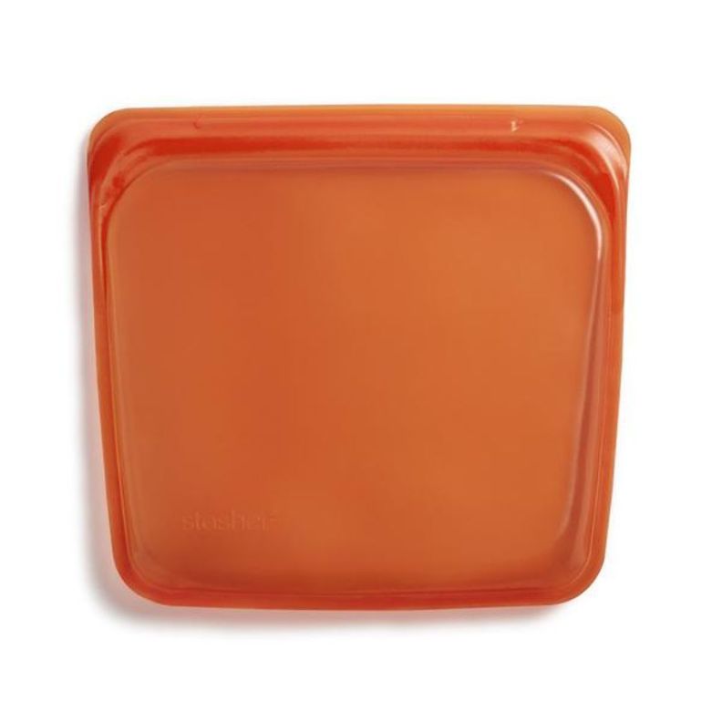 Bolsa de Silicona Multiuso, 450 ml - Citrus-0