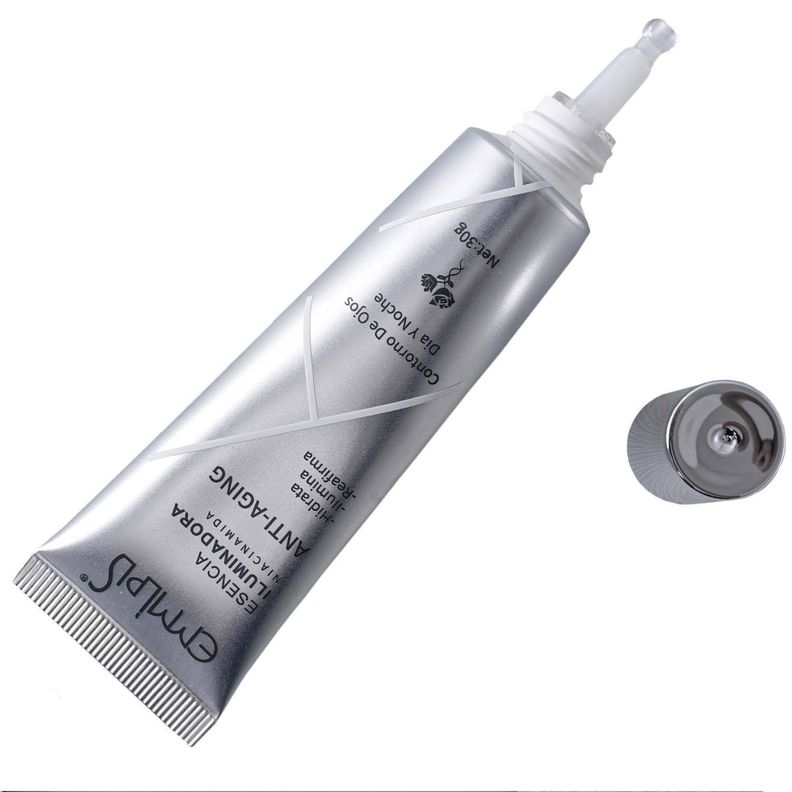 Crema contorno de ojos Iluminadora Hidratante Rejuvenecedora-2