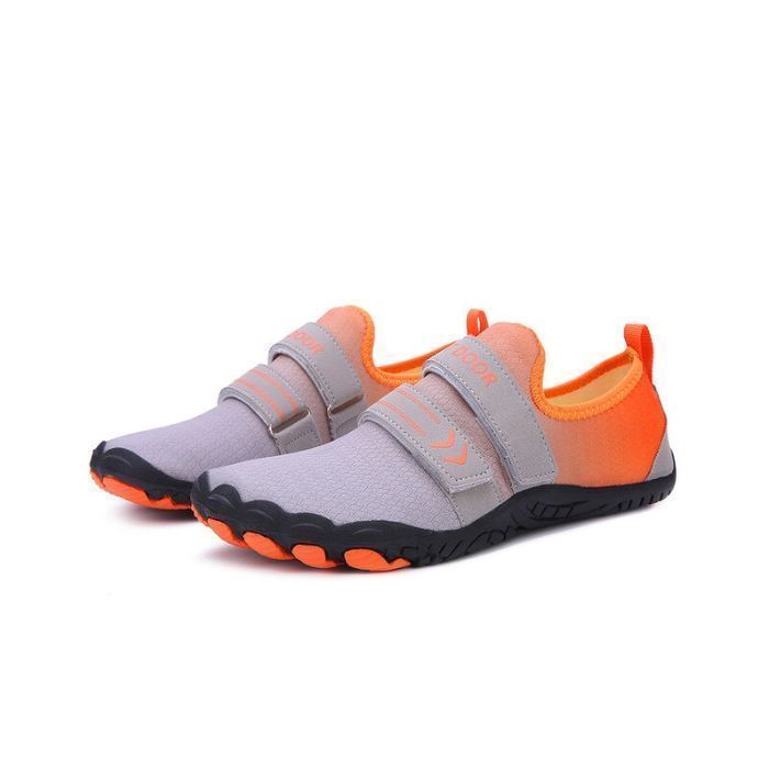 Zapatilla Elastica Antideslizantes Para Hombre y Mujer Training -0