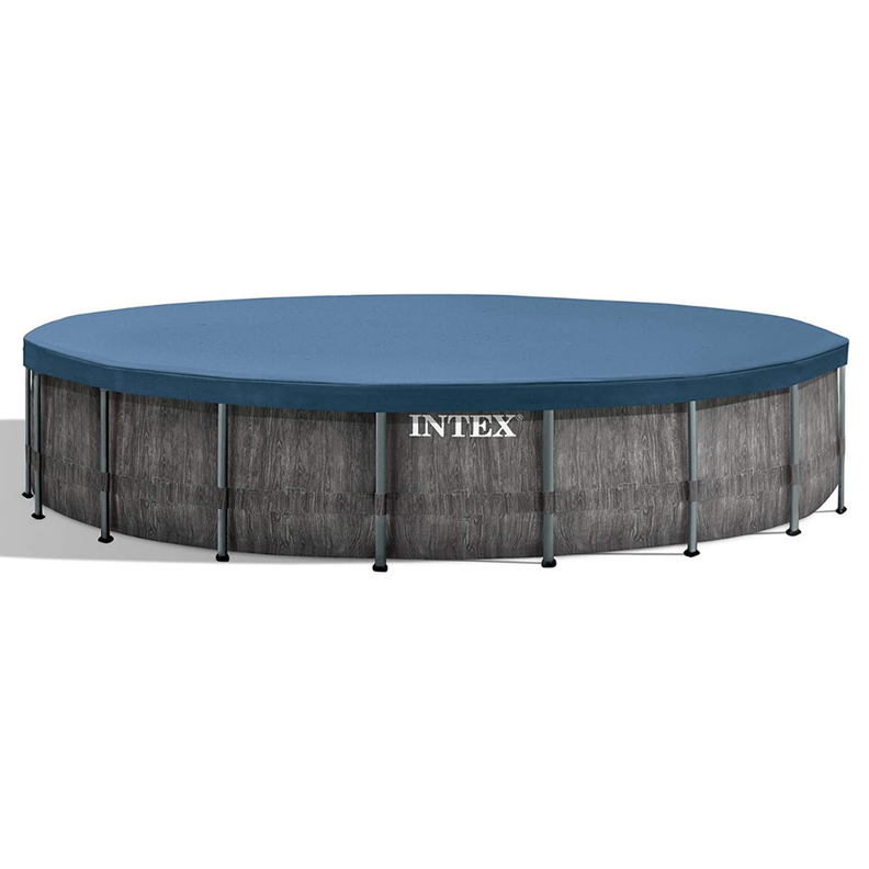 Piscina Estructural Greywood Prisma Frame Set 549x122 cm 24.311 Litros-7