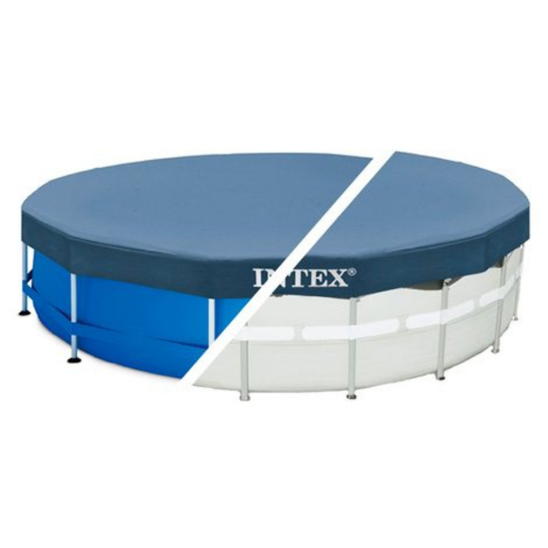 Cobertor Piscina Redondo 457 Cm Pool Cover-3