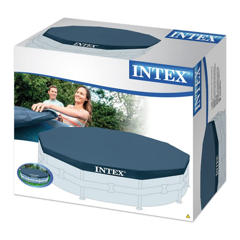Cobertor Piscina Redondo 457 Cm Pool Cover-4