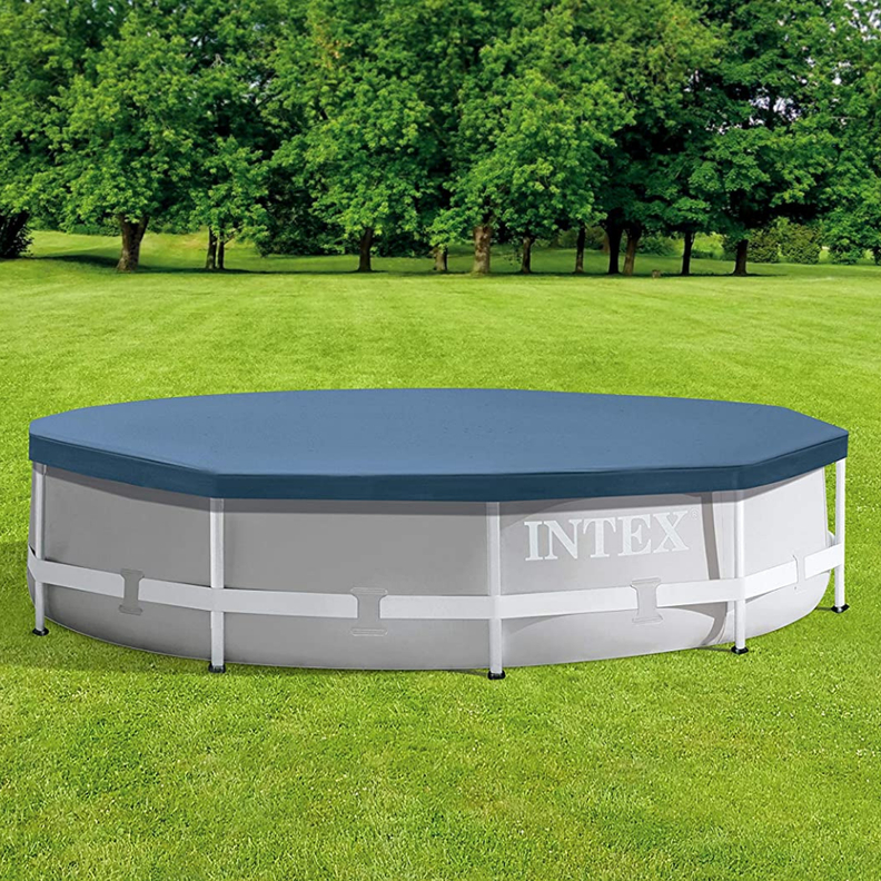 Cobertor Piscina Redondo 457 Cm Pool Cover-5
