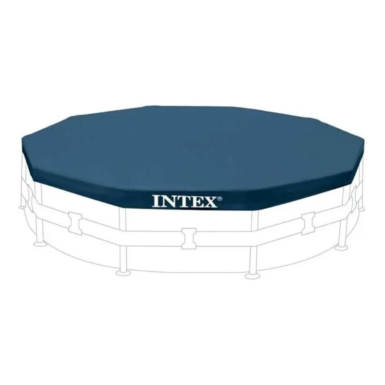 Cobertor Piscina Redondo 457 Cm Pool Cover-1