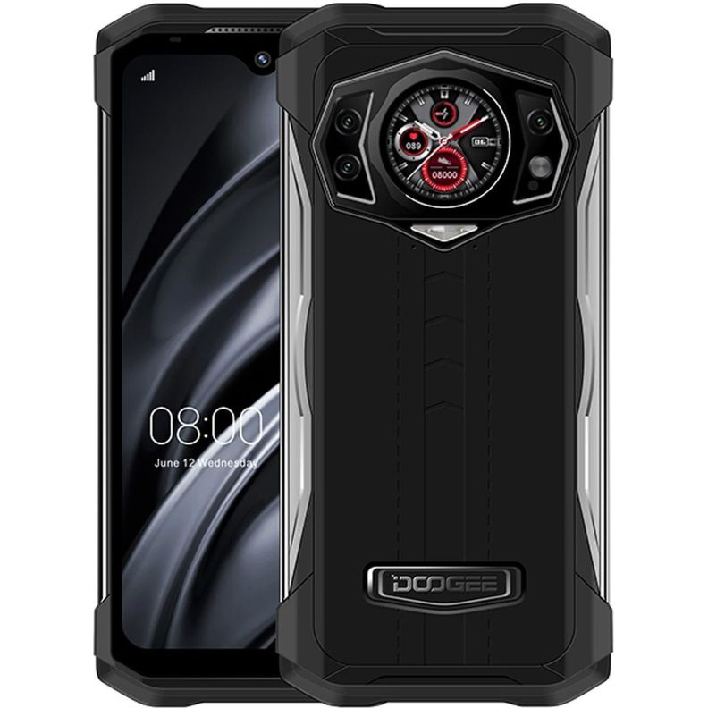 Doogee S98 Resistente Cámara Nocturna 64MP Android-0