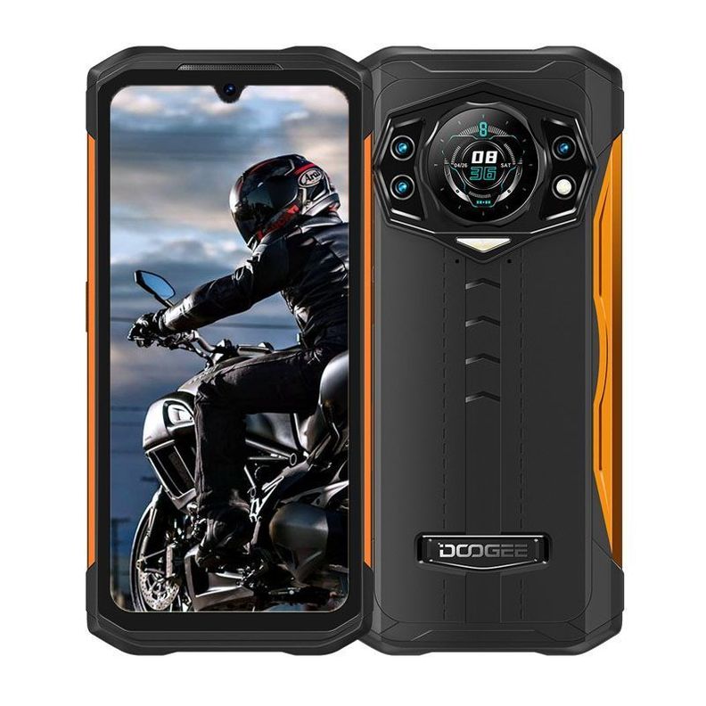 Doogee S98 Resistente Cámara Nocturna 64MP Android-3
