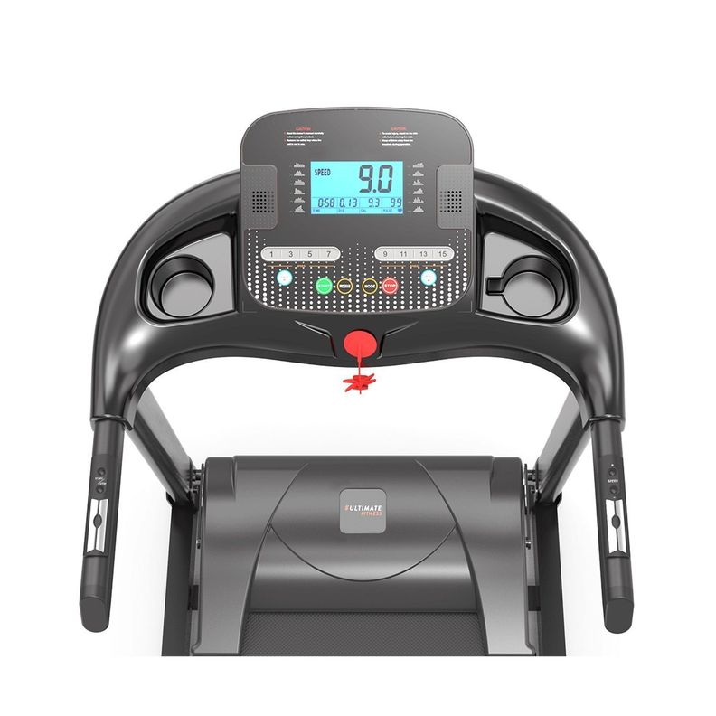 Trotadora Eléctrica E500 Pro-4