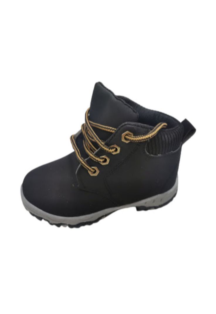 Botin Urbanos Negro