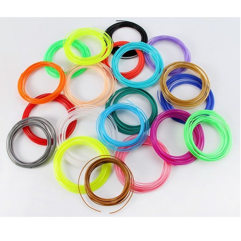 Filamentos PLA para Lapiz impresora 3D 100 mts 1,75mm-3