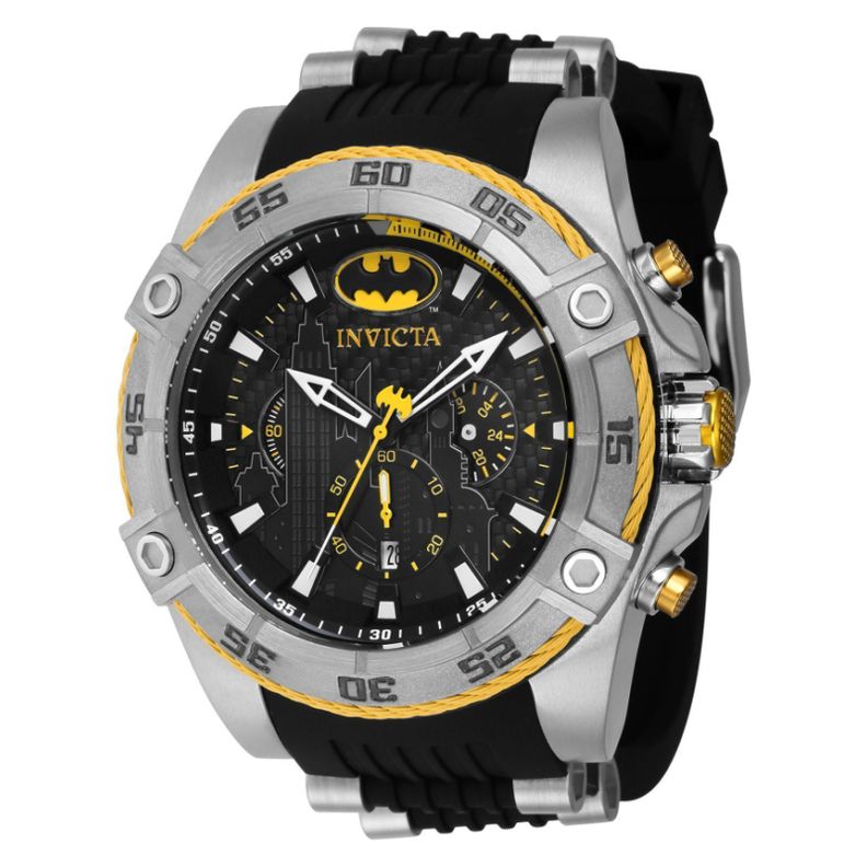Reloj Invicta 41222 DC Comics Quartz Hombre