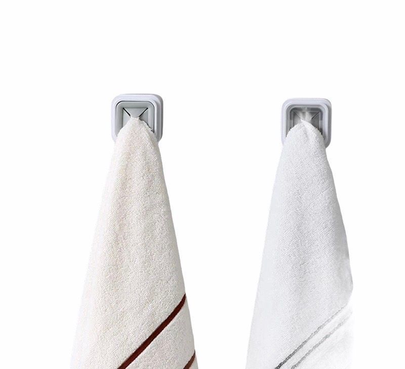 Toallero individual elegante y practico, Colgador de Toalla o Paños del Hogar.-0