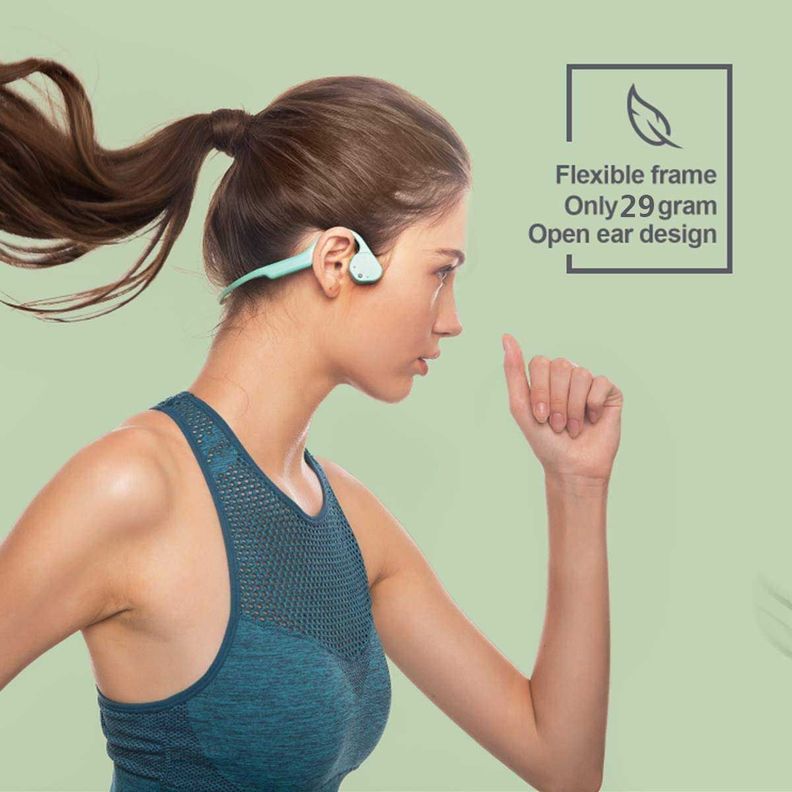 Audifono  Deportivo Bone Conduction Vidonn F3S 16 Gigas-3