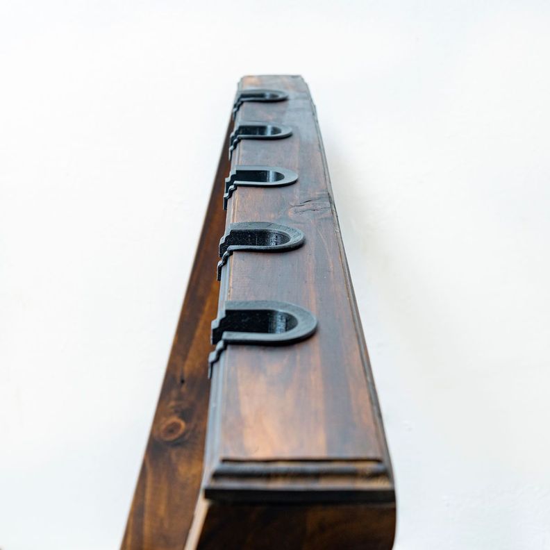 Atril para 5 Guitarras WAVE-1