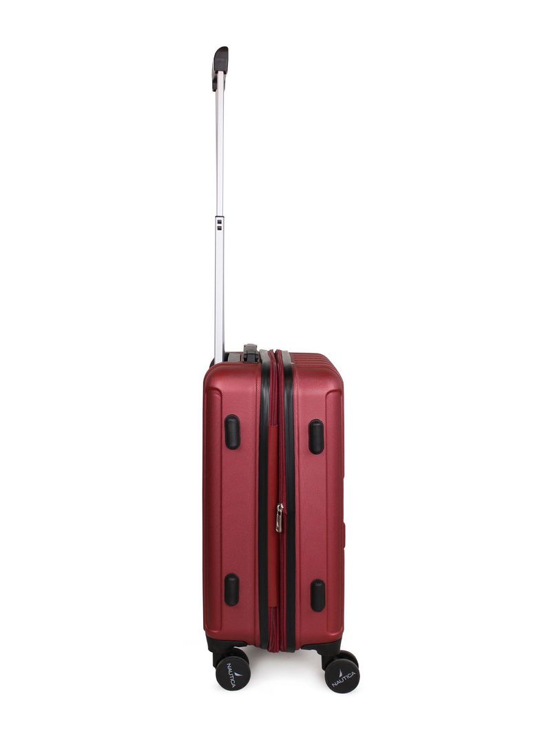 Maleta Cabina S (10 Kg) Darsa Rojo-2