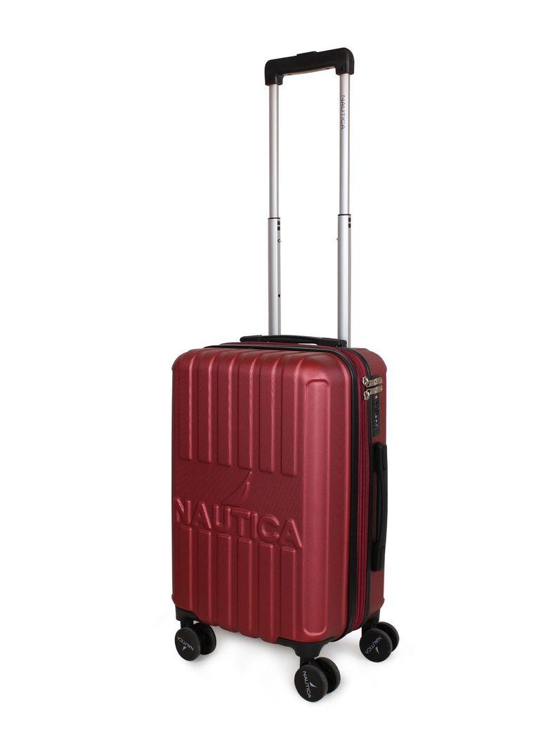 Maleta Cabina S (10 Kg) Darsa Rojo-1